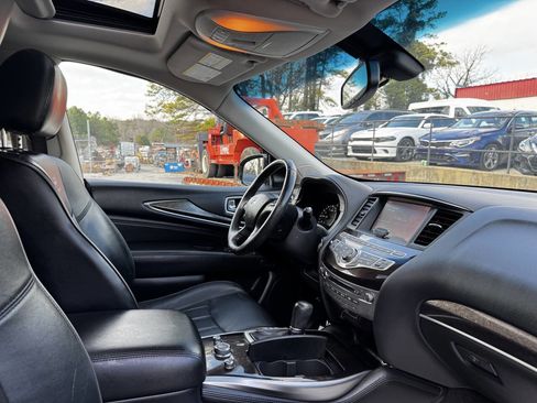 Used 2014 INFINITI QX60 AWD Hybrid w/ HEV Premium Package image 14