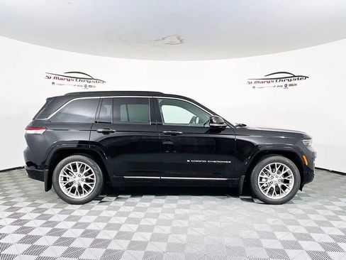 Used 2024 Jeep Grand Cherokee Summit w/ Adv Protech Group IV image 9