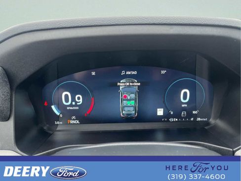 New 2026 Ford Explorer Active image 32