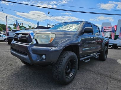 Used 2013 Toyota Tacoma 4x4 Double Cab w/ TRD Off-Road Pkg