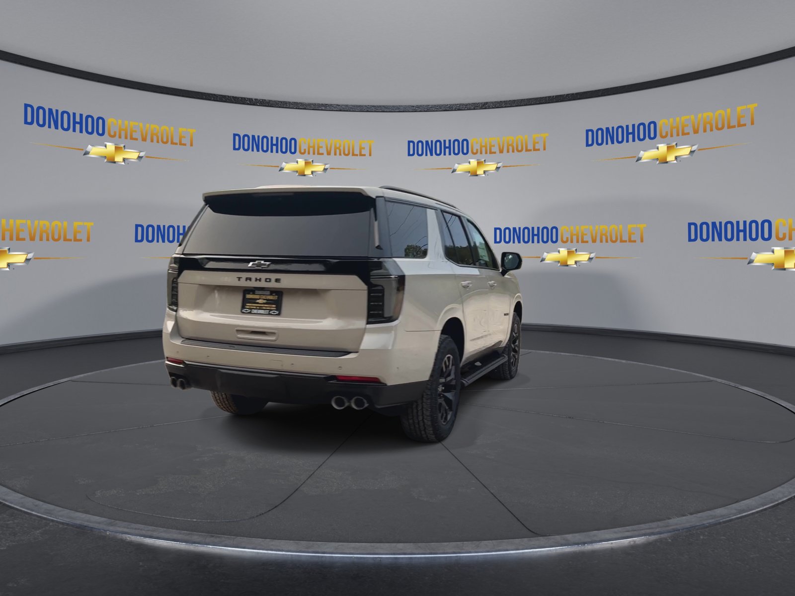 New 2027 Chevrolet Tahoe Z71 w/ Comfort Package AWD/4WD image 11