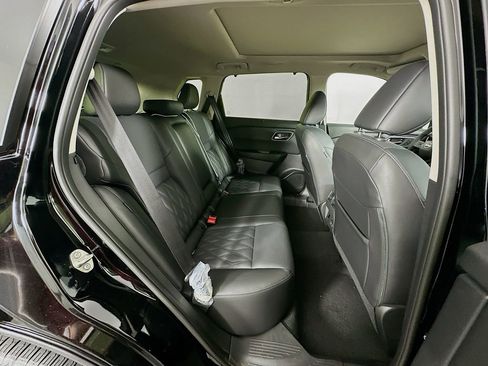 New 2026 Nissan Rogue Platinum w/ Platinum Premium Package image 36