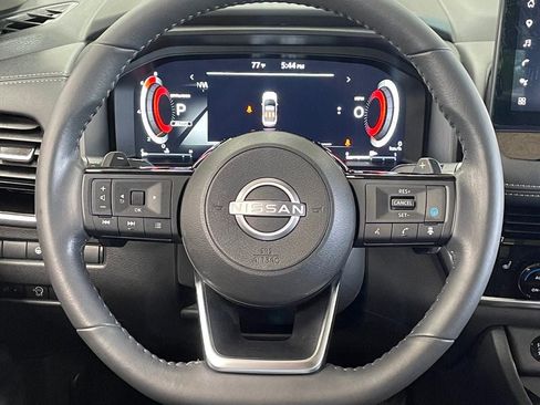 Used 2024 Nissan Rogue SL w/ SL Premium Package AWD/4WD image 28