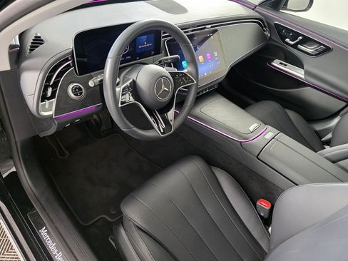 Used 2025 Mercedes-Benz E 350 Sedan image 10