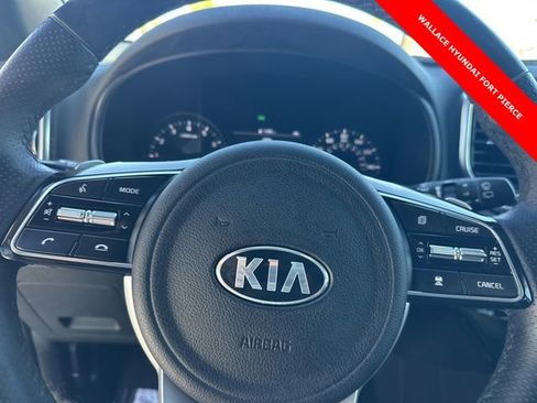 Used 2022 Kia Sportage SX image 18