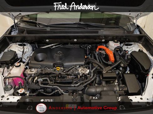Used 2024 Toyota RAV4 SE w/ Convenience Package AWD/4WD image 20
