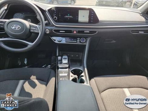Used 2023 Hyundai Sonata SEL w/ Convenience Package FWD image 11