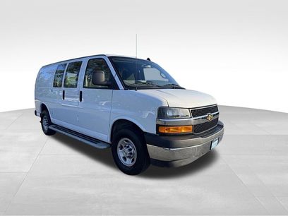 Certified 2024 Chevrolet Express 2500 w/ Driver Convenience Package
