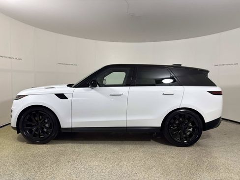 New 2026 Land Rover Range Rover Sport SE AWD/4WD image 2