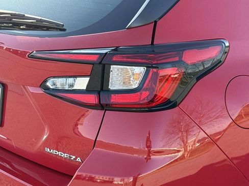 Used 2025 Subaru Impreza 2.0i w/ Popular Package #1A AWD/4WD image 23