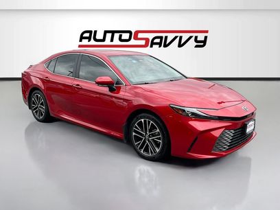 Used 2025 Toyota Camry XLE