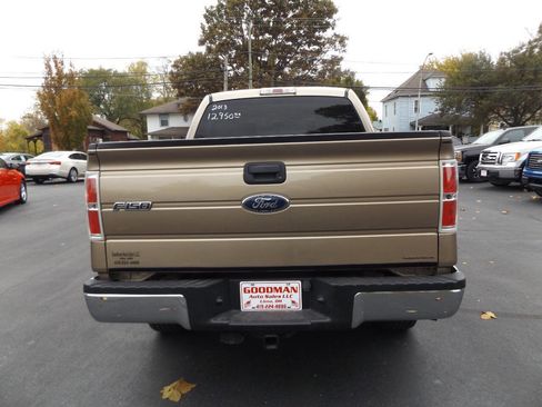 Used 2013 Ford F150 XLT w/ Mid Equipment Group image 8