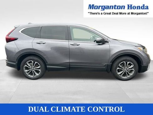 Used 2021 Honda CR-V EX-L image 10
