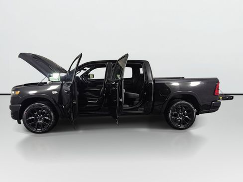 New 2026 RAM 1500 Laramie w/ Night Edition AWD/4WD image 12