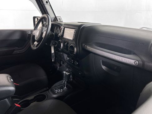 Used 2017 Jeep Wrangler Unlimited Sport w/ Quick Order Package 24S image 24