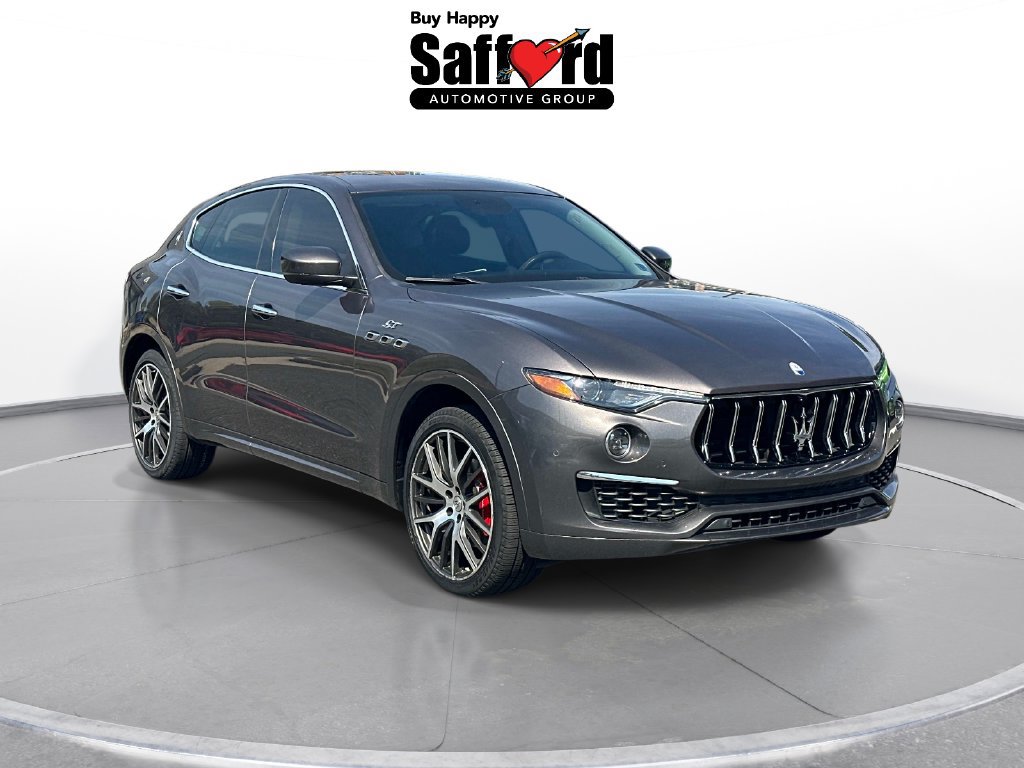Used 2022 Maserati Levante GT AWD/4WD image 10