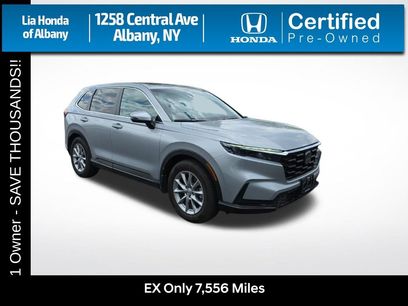 Used 2026 Honda CR-V EX