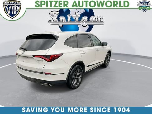Used 2023 Acura MDX A-Spec image 9