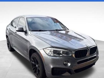 Used 2017 BMW X6 xDrive35i