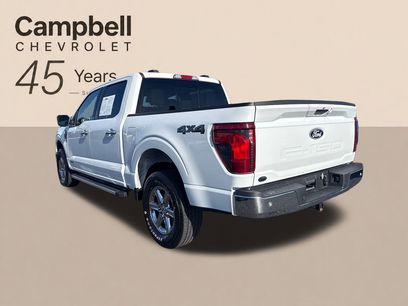 Used 2024 Ford F150 XLT w/ Equipment Group 302A MID