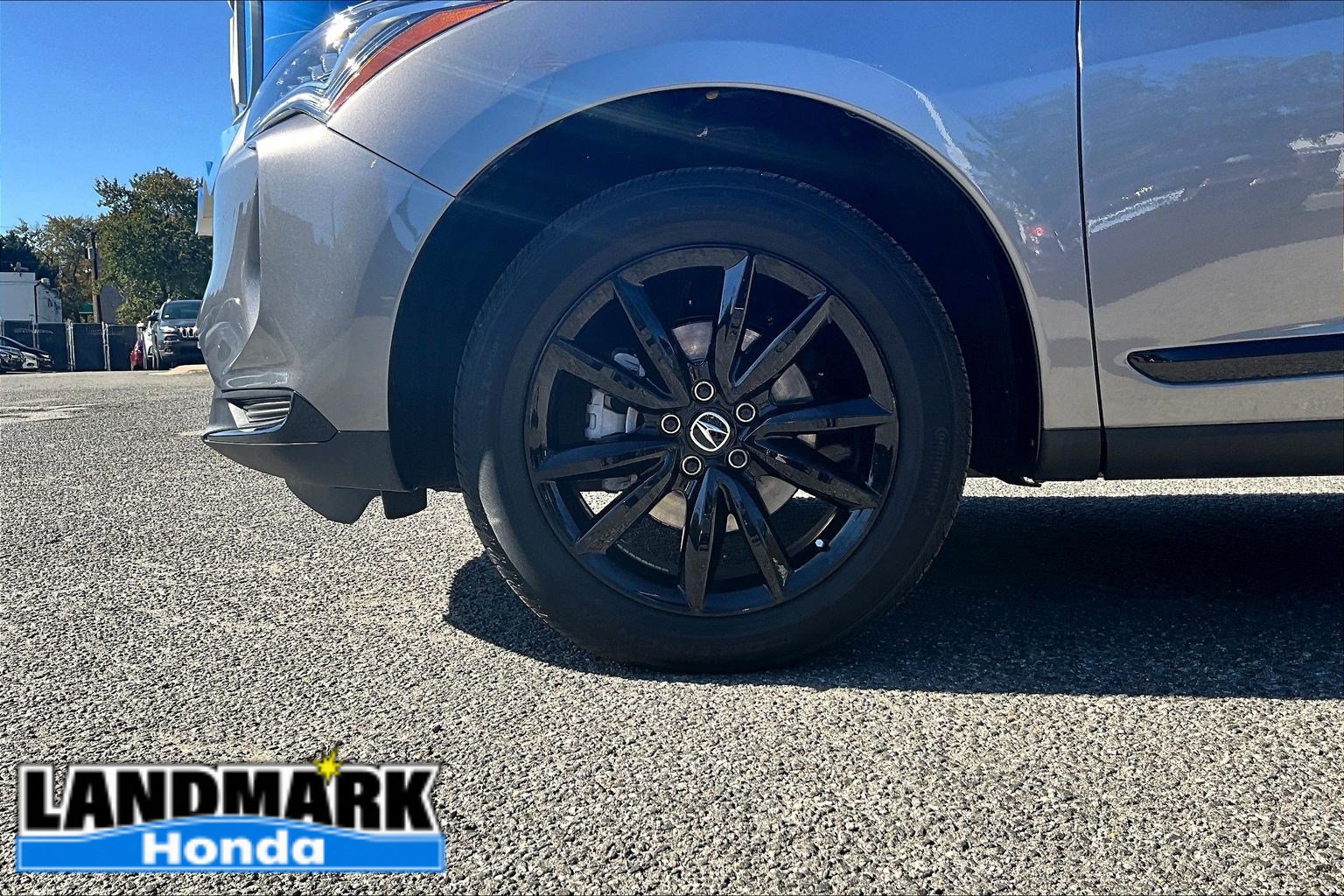 Used 2026 Acura RDX SH-AWD image 8