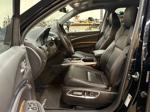 Used 2019 Acura MDX SH-AWD w/ Technology Package image 17