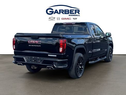 Used 2024 GMC Sierra 1500 Elevation w/ Preferred Package AWD/4WD image 5