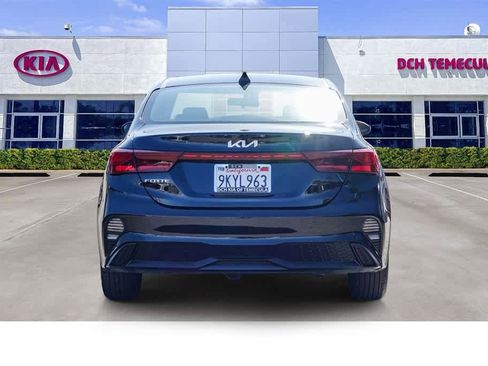 Certified 2024 Kia Forte LXS image 5