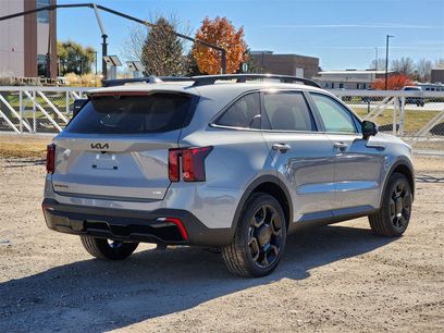 New 2026 Kia Sorento SX Prestige