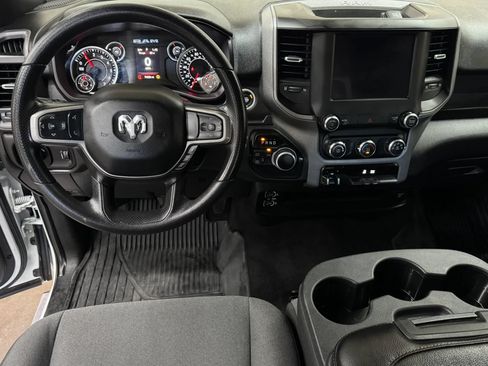 Used 2023 RAM 2500 Tradesman AWD/4WD image 14