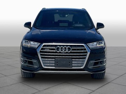 Used 2018 Audi Q7 3.0T Prestige AWD/4WD image 3