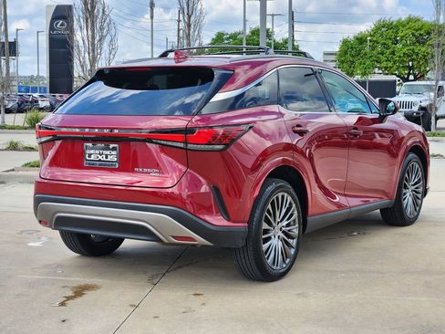 Certified 2023 Lexus RX 350 w/ Cold Area Package AWD/4WD image 7