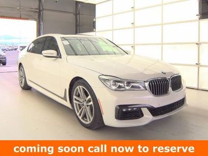 Used 2019 BMW 750i xDrive w/ Executive Package