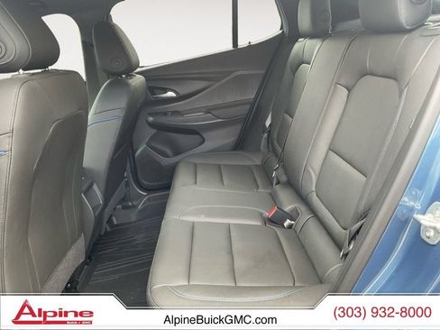 Used 2024 Buick Envista Sport Touring w/ Convenience I Package FWD image 13