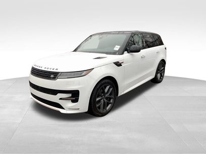 New 2025 Land Rover Range Rover Sport Dynamic SE