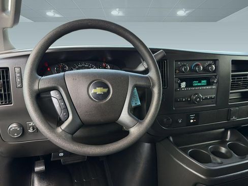 Certified 2025 Chevrolet Express 2500 w/ Driver Convenience Package RWD image 25