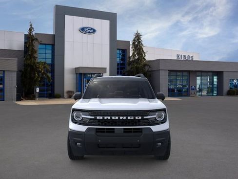 New 2026 Ford Bronco Sport Outer Banks w/ Outer Banks Tech Package+ AWD/4WD image 6