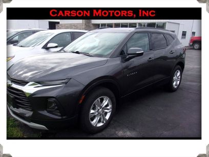 Used 2022 Chevrolet Blazer LT