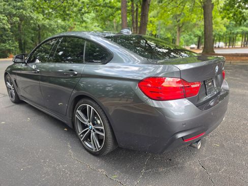 Used 2015 BMW 435i Gran Coupe RWD image 8
