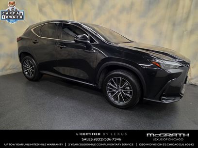 Certified 2025 Lexus NX 250 FWD w/ Accessory Package (2T)
