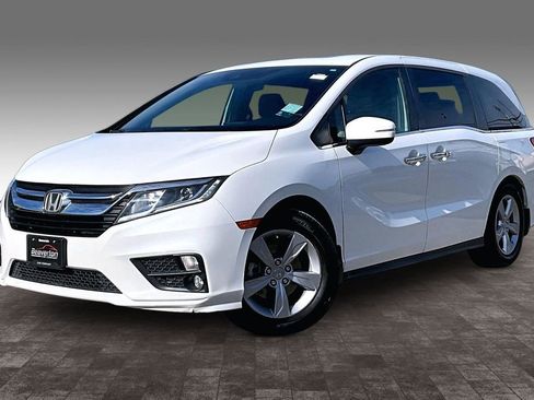 Used 2020 Honda Odyssey EX-L image 2