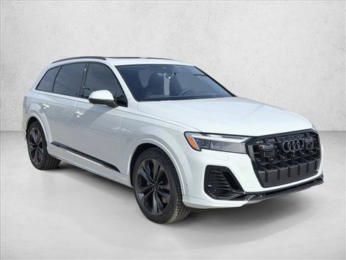 New 2026 Audi Q7 3.0T Premium Plus AWD/4WD image 3