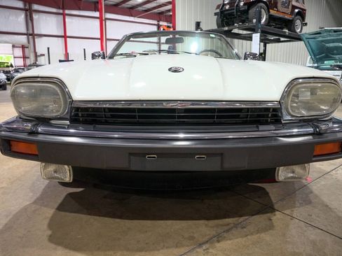Used 1992 Jaguar XJS V12 Convertible RWD image 13