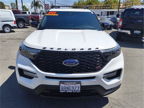 Used 2020 Ford Explorer ST w/ ST Street Pack AWD/4WD image 19