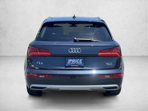Used 2018 Audi Q5 2.0T Premium Plus AWD/4WD image 6