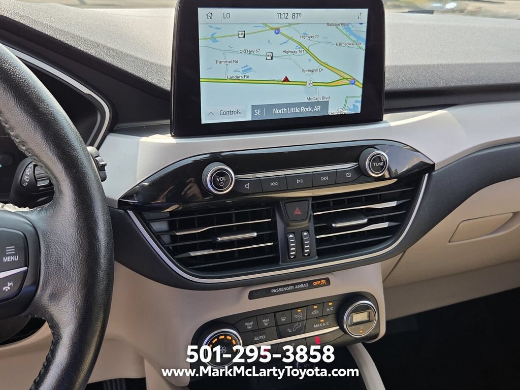 Used 2020 Ford Escape SEL FWD image 17