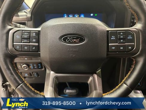 Used 2025 Ford F150 Tremor w/ Equipment Group 402A High AWD/4WD image 12