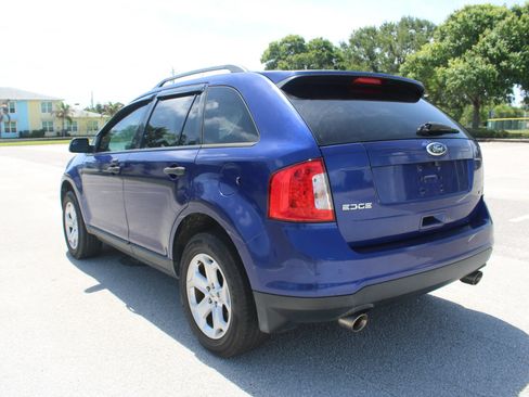 Used 2013 Ford Edge SE AWD/4WD image 6