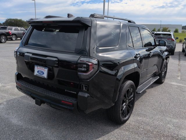 Used 2026 Toyota 4Runner Platinum AWD/4WD image 4