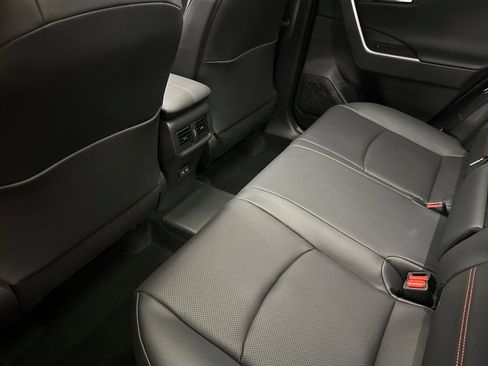 New 2025 Toyota RAV4 XSE image 13